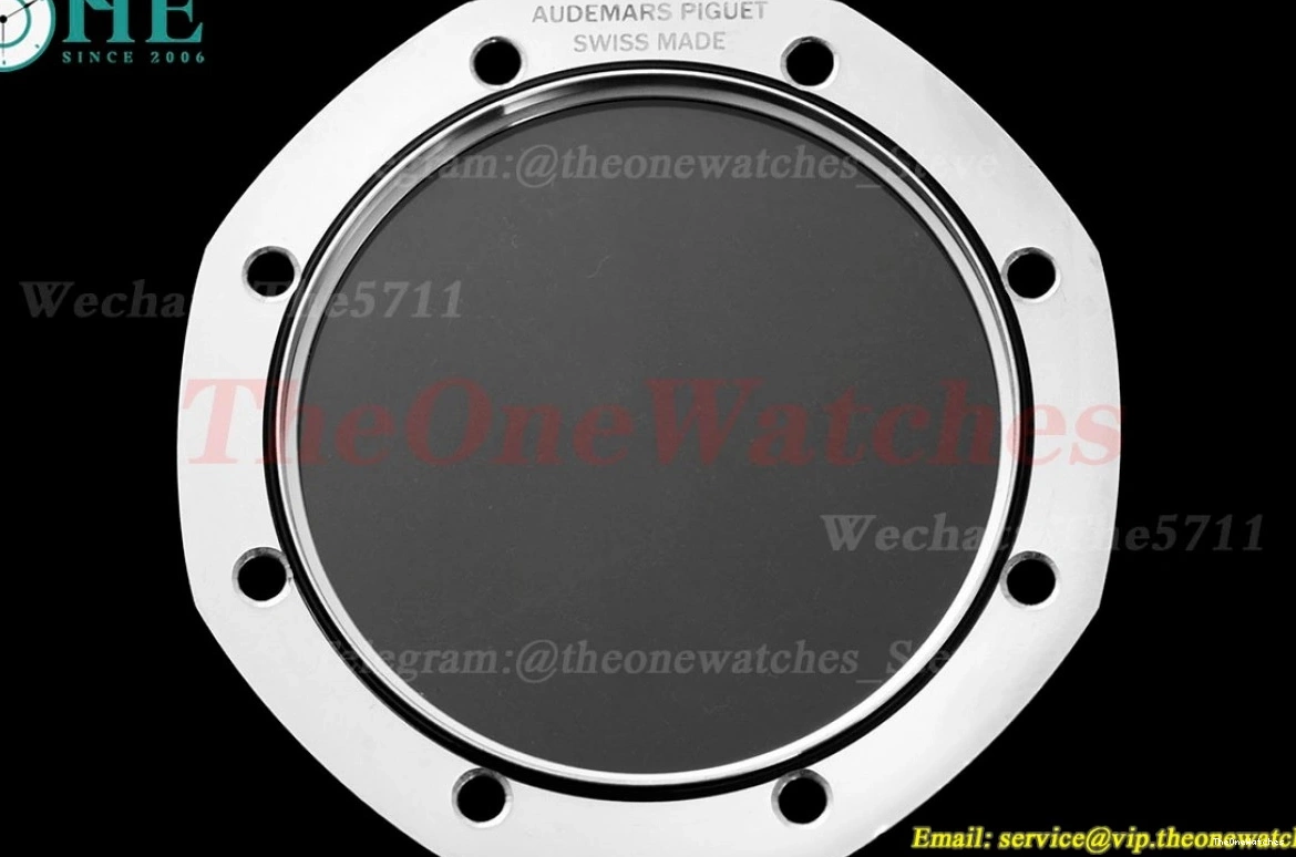 A4302 Stk SS Grey 41mm SS Royal Super IPF 15500 Oak Clone 0509